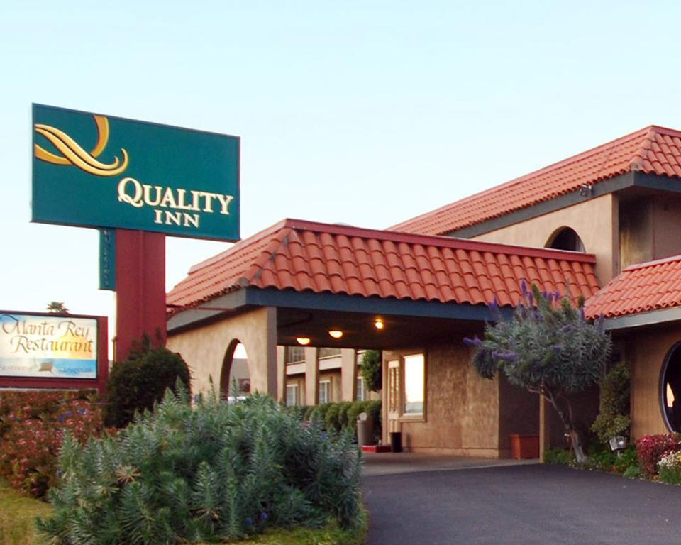 Quality Inn Near Hearst Castle Сан-Симеон Экстерьер фото
